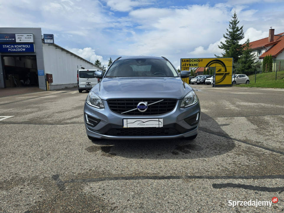 Volvo XC 60 I 20082017 245KM Giżycko