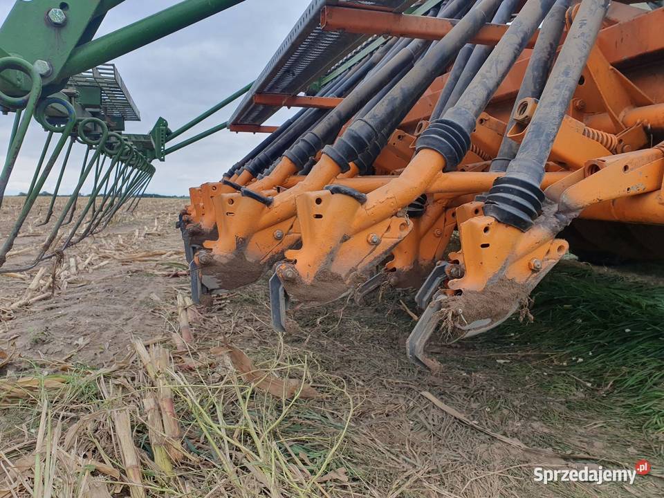 Agregat uprawowosiewny Amaozne rpd 301 Rolnictwo Skoków