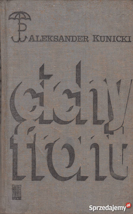 02388 CICHY FRONT ZE WSPOMNIEŃ OFICERA WYWIADU Proza i poezja Proza i poezja Czyrna