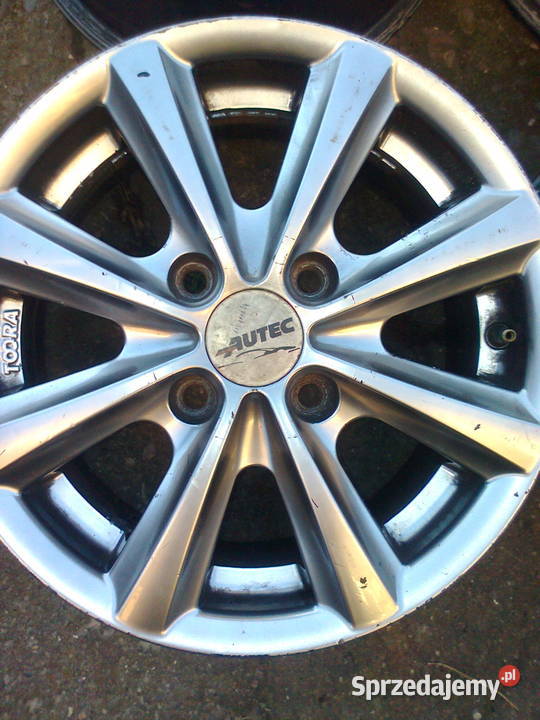 felgi aluminiowe 14 Ford Ka Fiesta Focus Fusion aluminiowe Jarosław