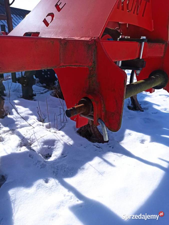 Agregat scierniskowy Piszczac