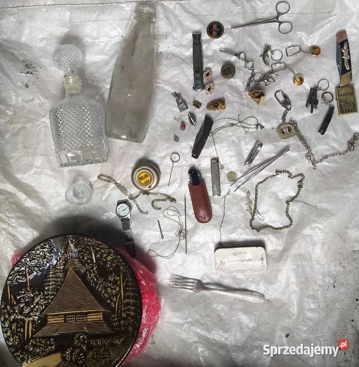 Skarby P R L u Zabrze sprzedam