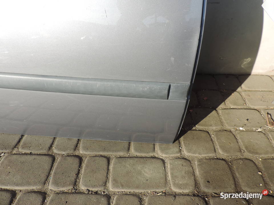 DRZWI PRAWE TYLNE OPEL ASTRA 2 G HB Z155 osobowe małopolskie Nowy Sącz