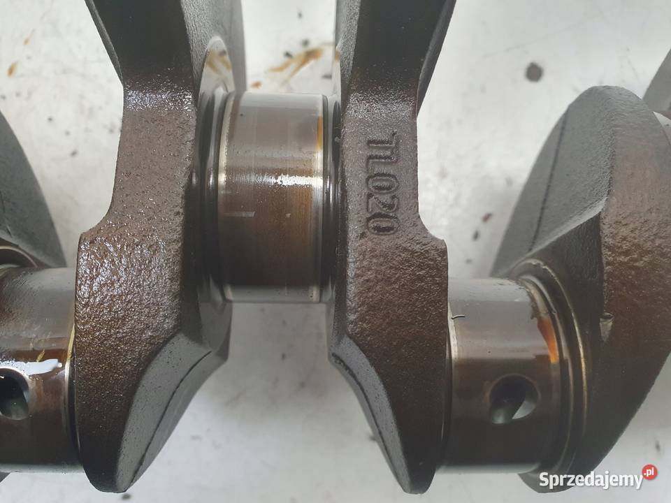 Audi A3 II 8P 16 8V BSE WAŁ KORBOWY 050105189B osobowe Chełm