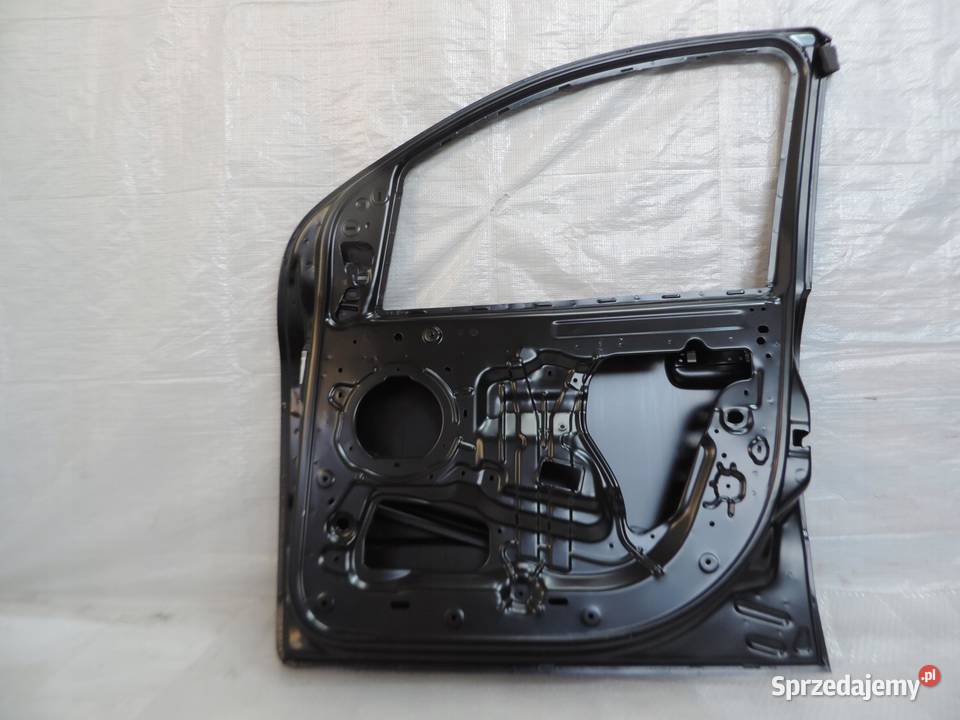 FIAT PANDA III 12 DRZWI PRZÓD PRZEDNIE PRAWE