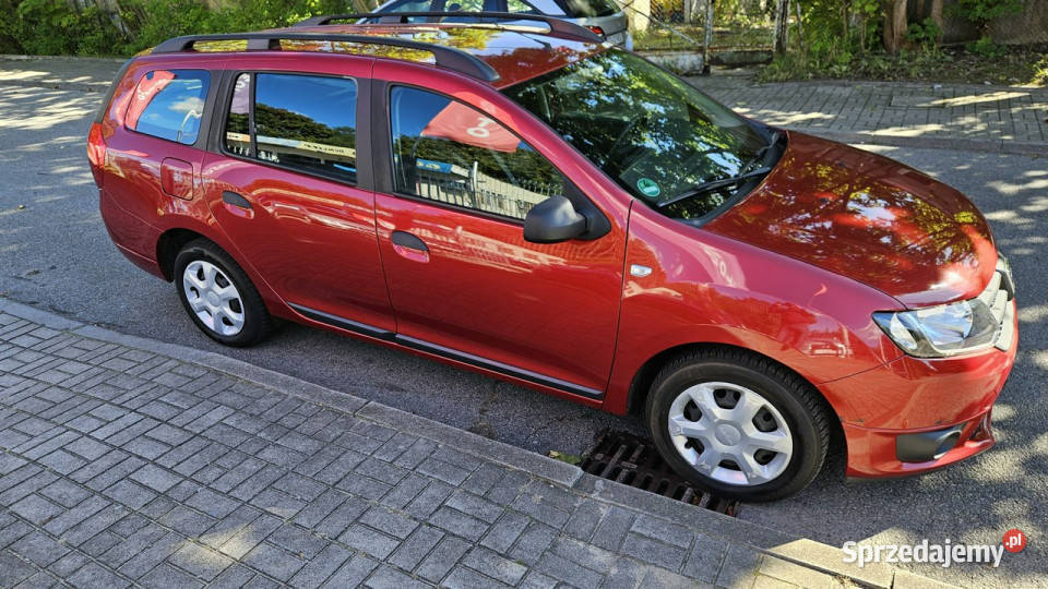 Dacia Logan Szczecin sprzedam
