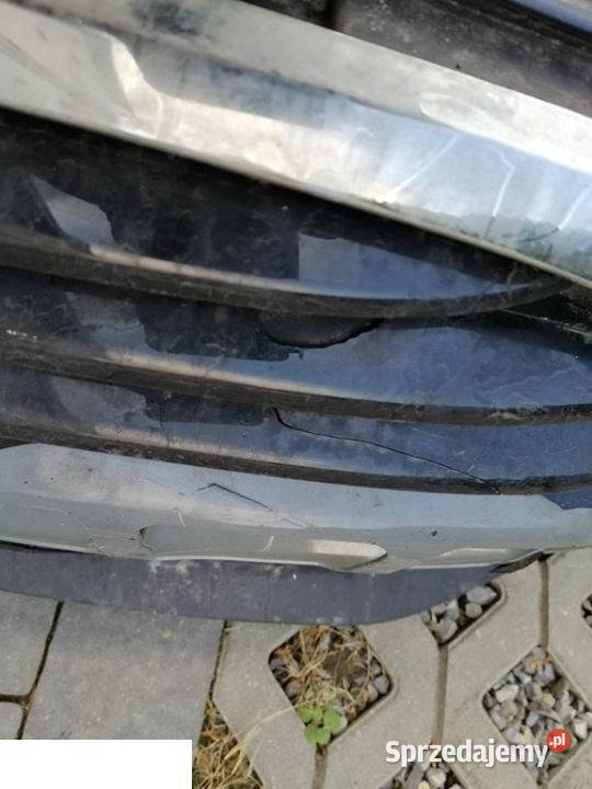 Mini cooper f55 f56 zderzak przód Kozubszczyzna