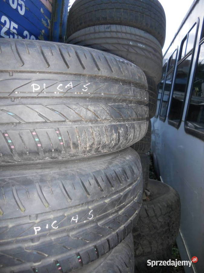 1956515 Kola Citroen Opony Nowe