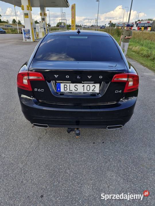 Volvo s60 D4 Krasnystaw