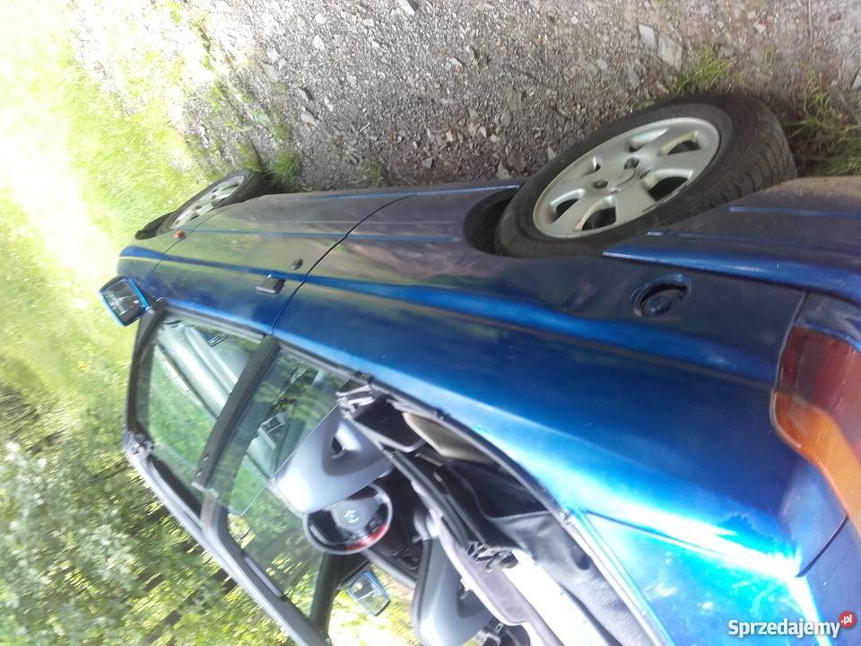 Ford escort Motoryzacja sprzedam