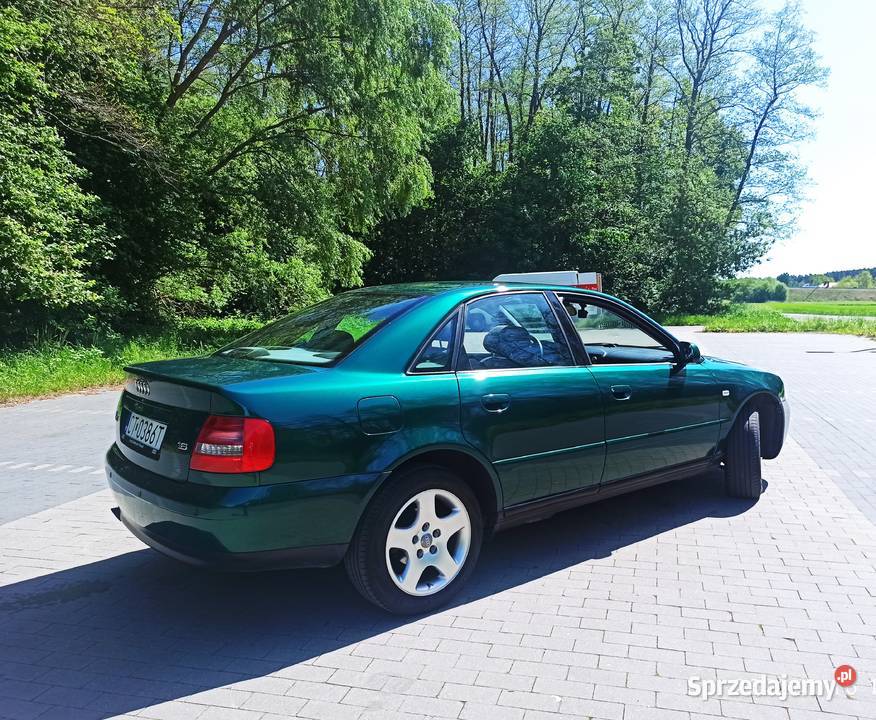 Audi a4 B5 lift stan idealny jeden właściciel 10