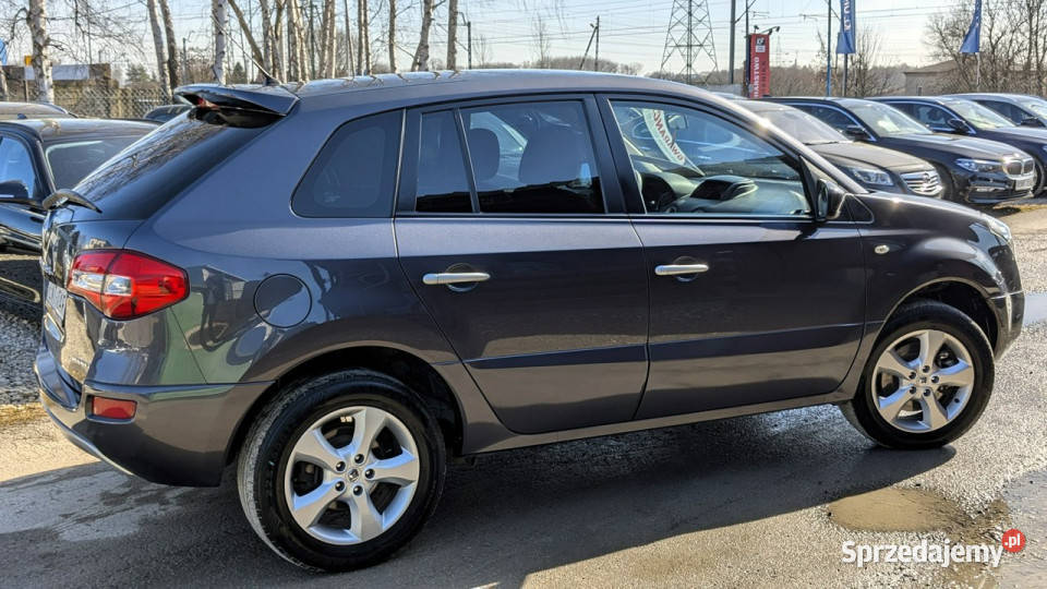 Renault Koleos Częstochowa sprzedam