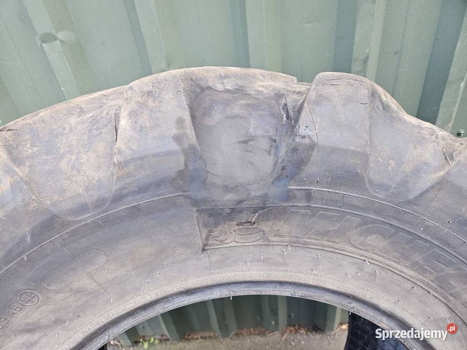 Opona Michelin 46070 R 24 XMCL 46070r24 IND 175 Szprotawa