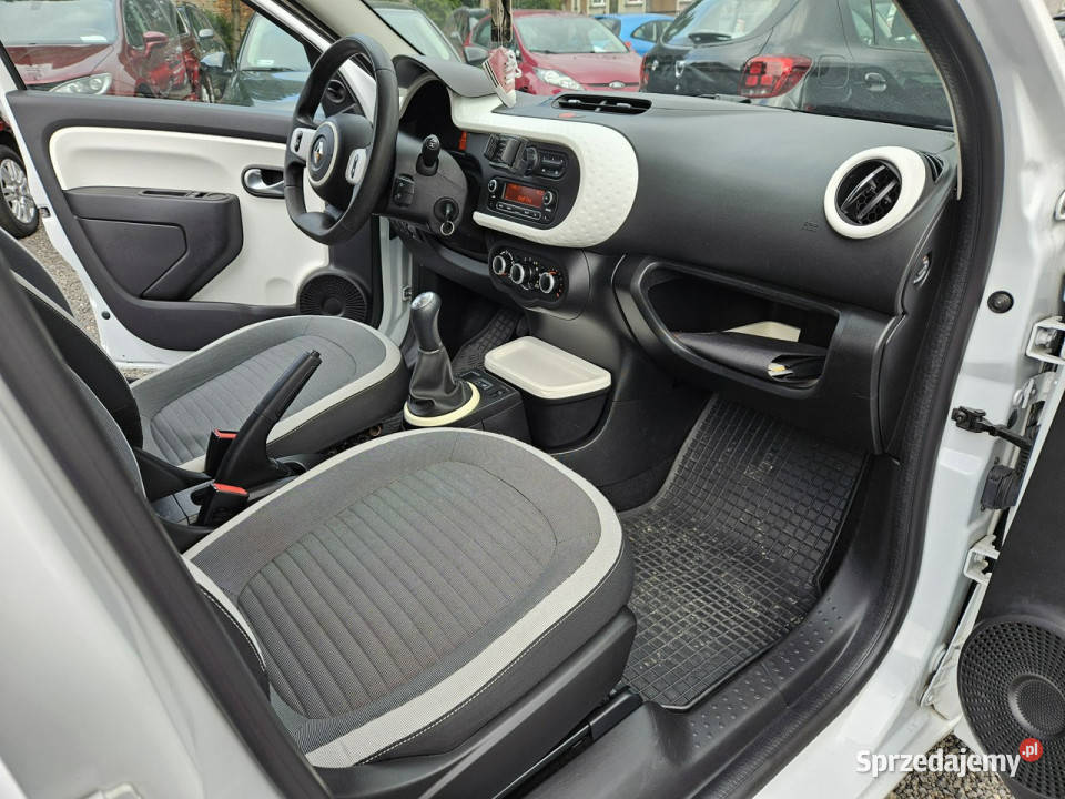 Renault Twingo Klimatyzacja Tempomat Komputer immobilizer Ruda Śląska