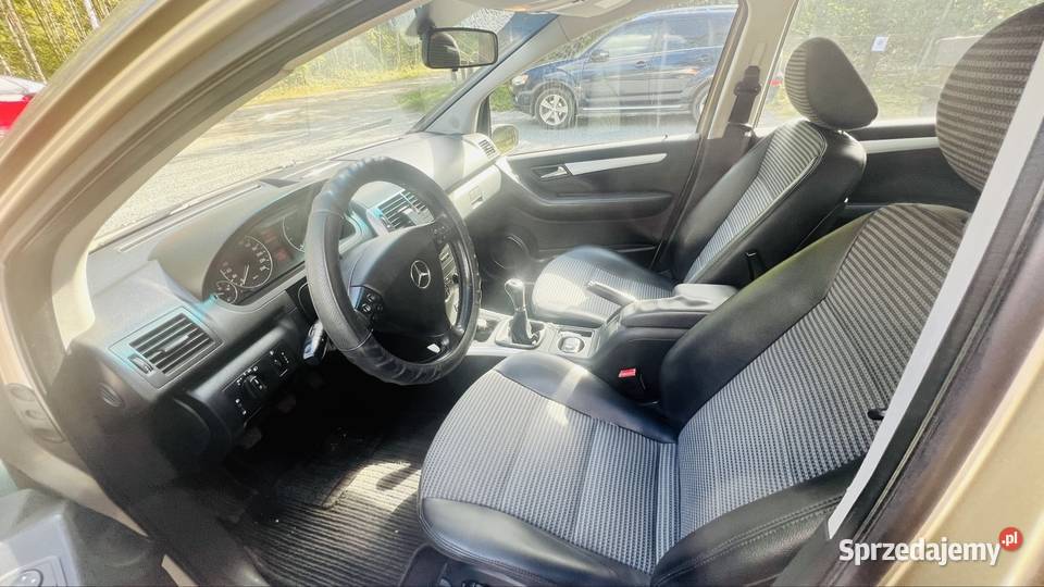 Mercedes A klasa aluminiowe felgi Klasa A Żyrardów