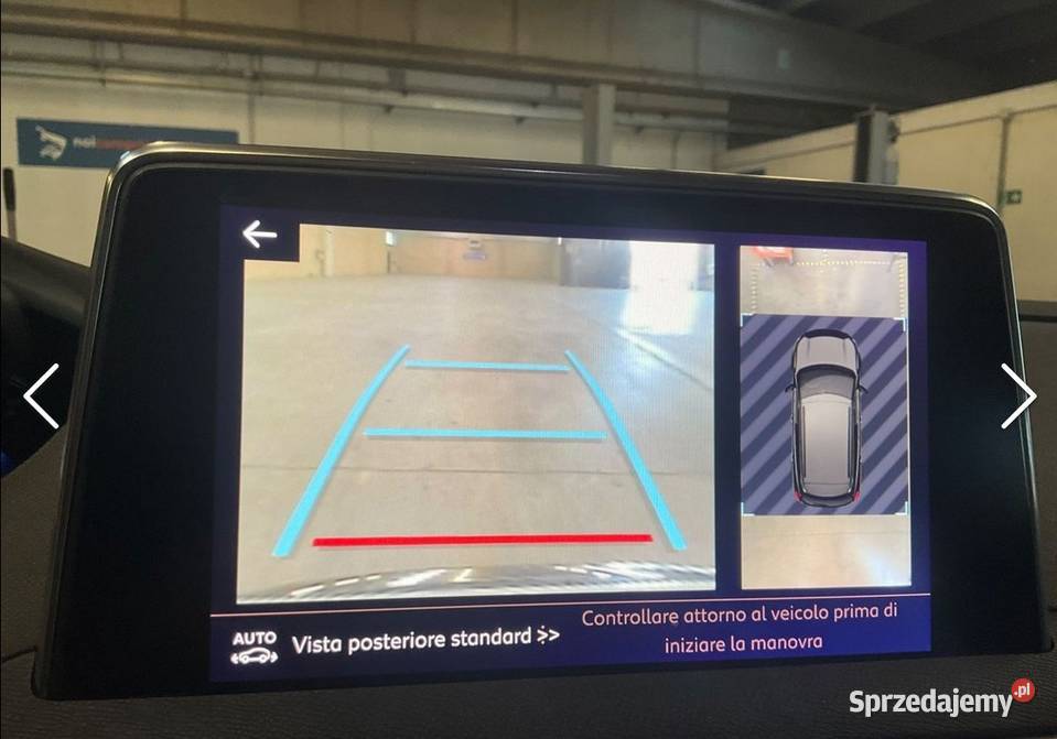 Peugeot 3008 II 20 GT HDI 180 pomorskie Gdańsk sprzedam