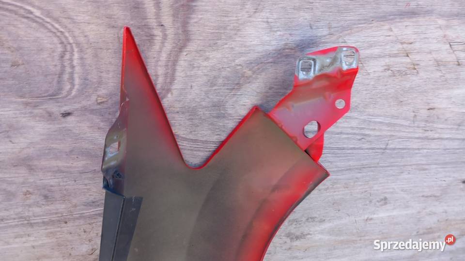FORD MONDEO MK4 LIFT BŁOTNIK PRZÓD LEWY C6 Zbierkowo sprzedam