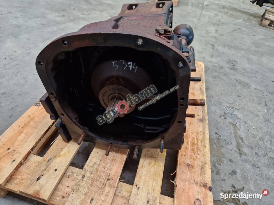 Skrzynia biegów Holland T5040