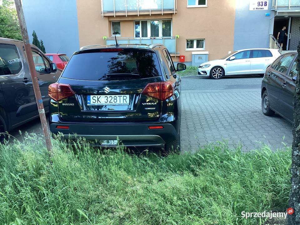 Sprzedam Suzuki vitarę z polskiego salonu jestem Katowice