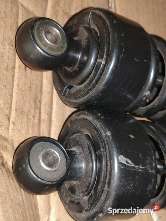 Oryginalne amortyzatory Dniepr MT K650 Leszno sprzedam