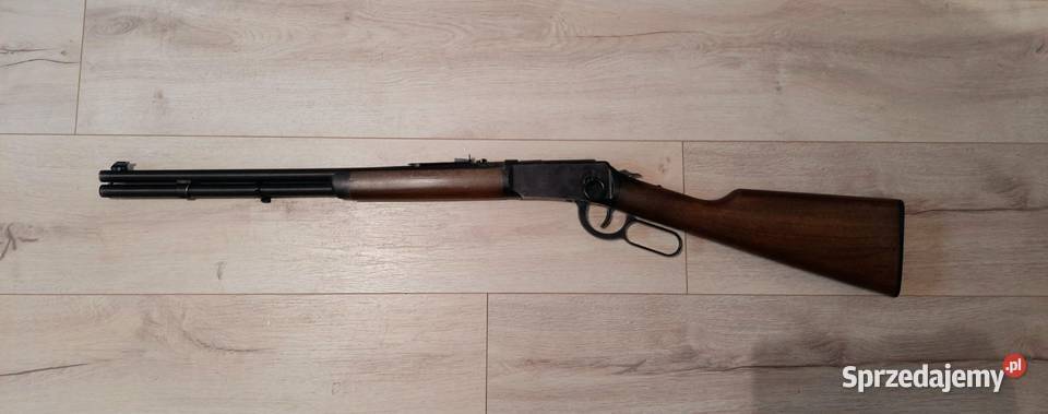 Karabin ASG Winchester Warszawa