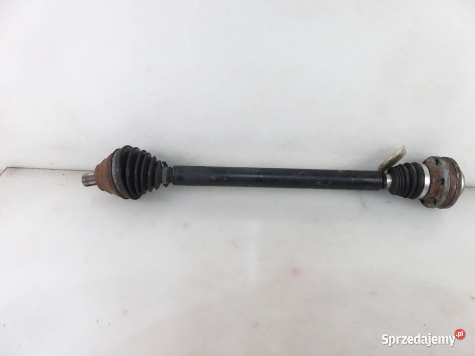 PÓŁOŚ PRAWA SEAT TOLEDO III A3 OCTAVIA II GOLF V