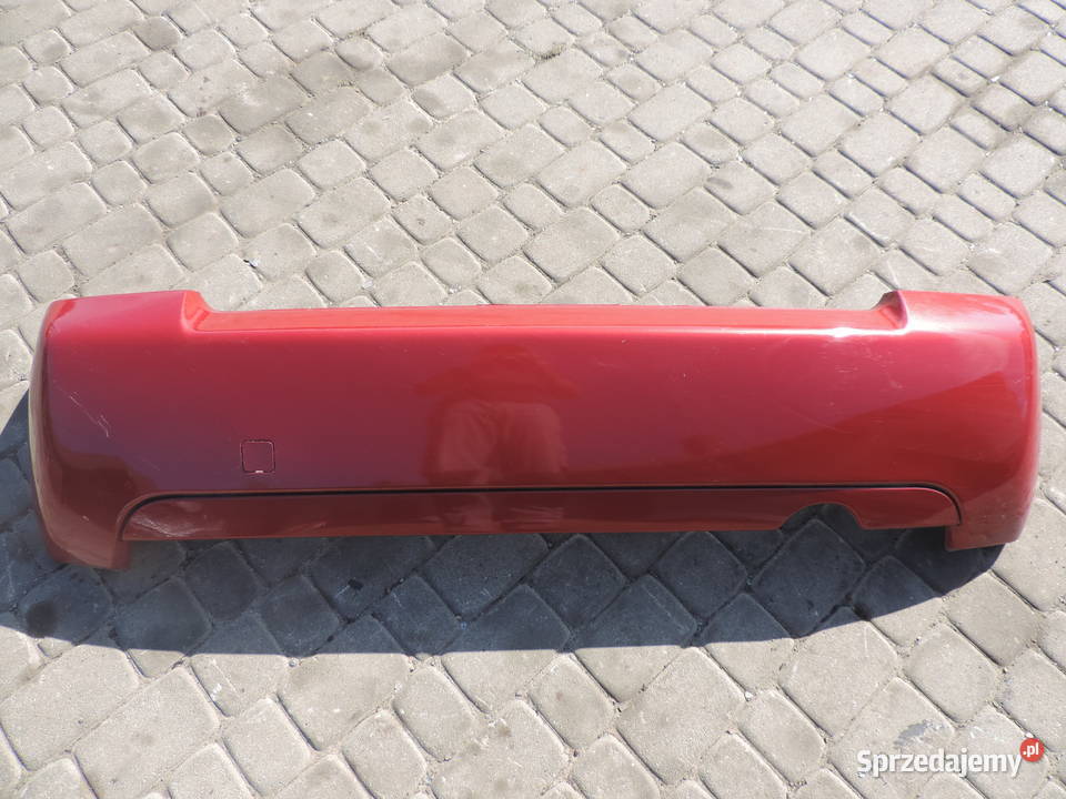 ZDERZAK TYŁ CITROEN C2 FL EKQD Rok produkcji 2009 Nowy Sącz