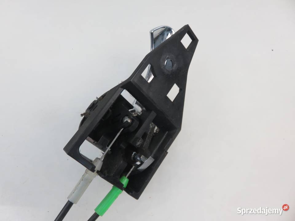 ZAMEK PRAWY PRZEDNI TOYOTA RAV 4 III 4 PIN sprzedam