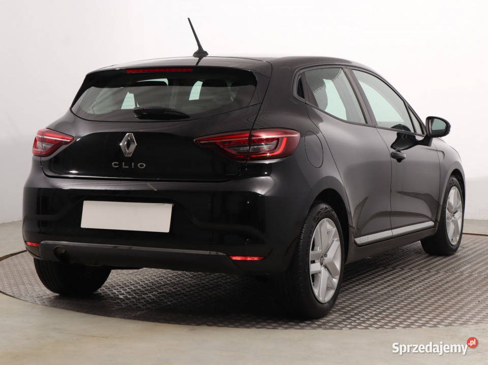 Renault Clio 10 TCe elektryczne lusterka Clio Katowice