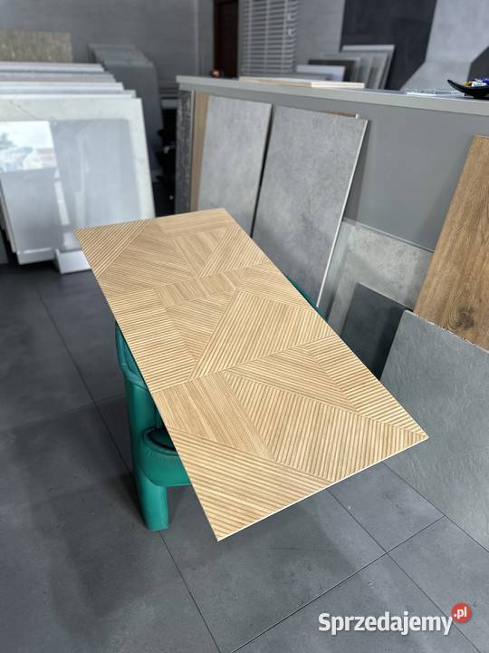 Płytka Nantes Fuoco 60x120 Mat Strukturalna GAT Opoczno