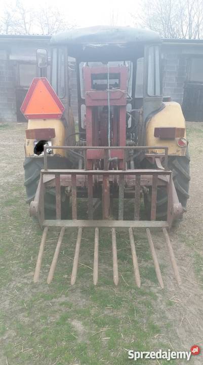 Ładowacz na tylny TUZ Staw