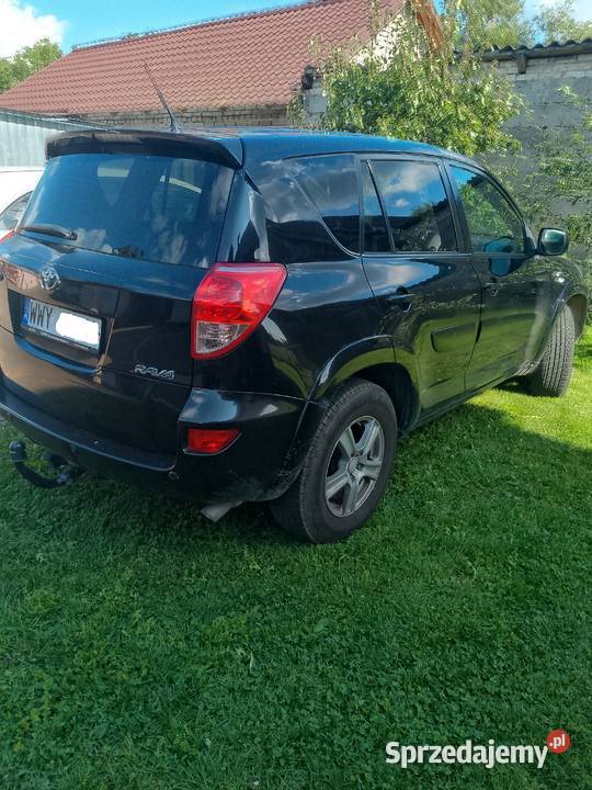Toyota Rav 4 22DCat 177 sprzedam