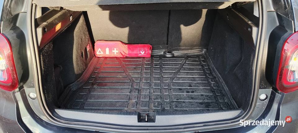 Dacia Duster II 10 Tce LPG Prestige dolnośląskie