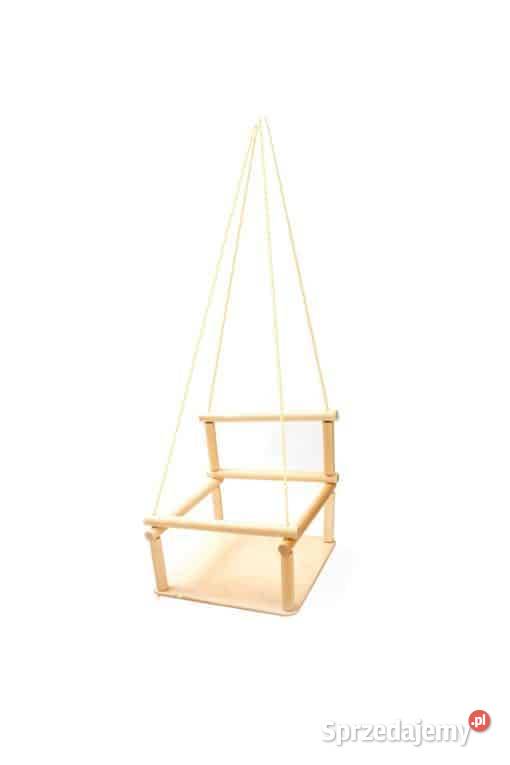 huśtawka dziecięca piramidy