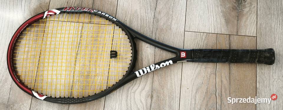 Rakieta tenisowa Wilson Pro Staff 50 Stretch Piotrków Trybunalski