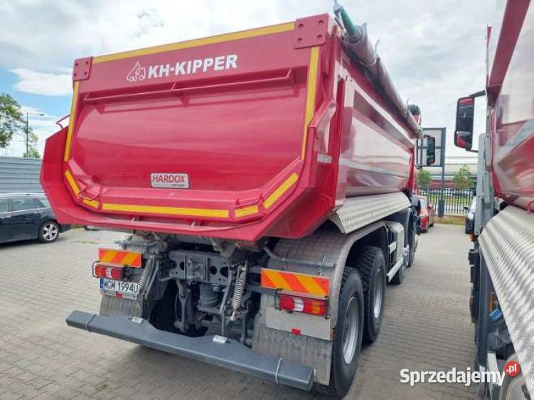 MERCEDESBENZ AROCS 4148 AK 8X84 20256 1280900 Warszawa sprzedam