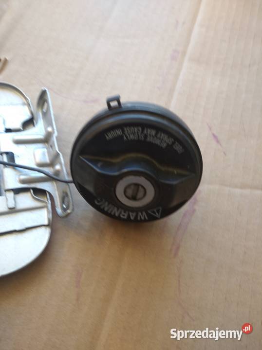 Klapka korek wlewu paliwa Suzuki wagon osobowe Motoryzacja Chojnów