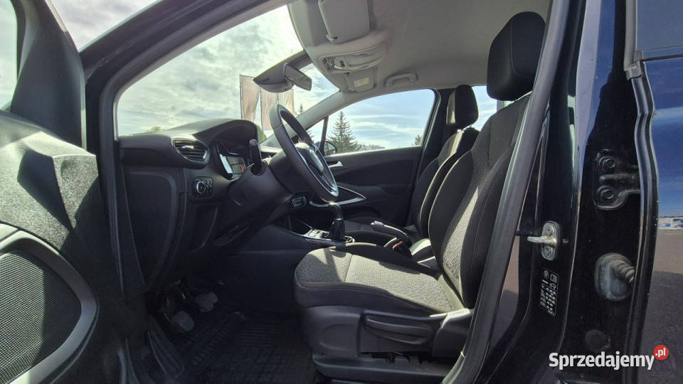 Opel Crossland X warmińsko-mazurskie Giżycko sprzedam