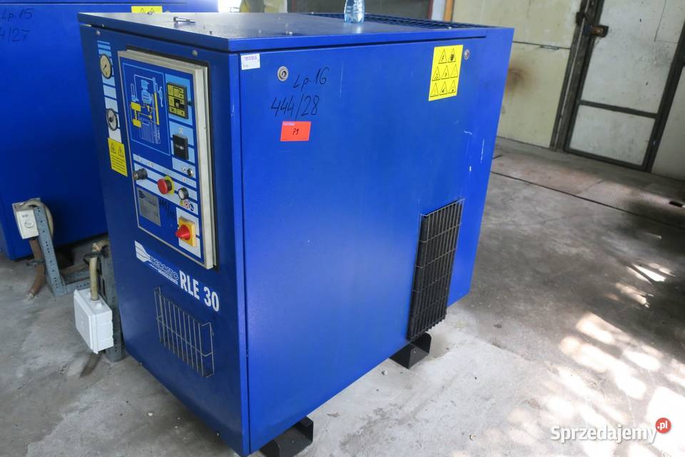 Sprężarka śrubowa CECCATO 724699RLE 308 Reszel