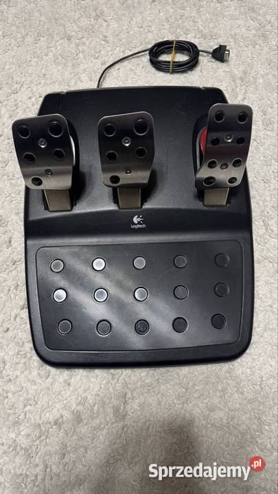 Kierownica gamingowa Logitech G25 z zestawem mazowieckie Warszawa sprzedam