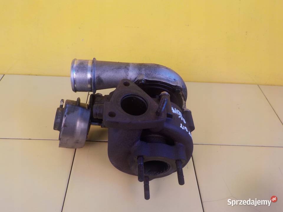 SANTA FE II 22 CRDI 07r 150 D4EB turbina Suków