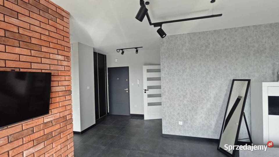 Wynajmę kawalerkę z balkonem Wołyńska 8 Rzeszów