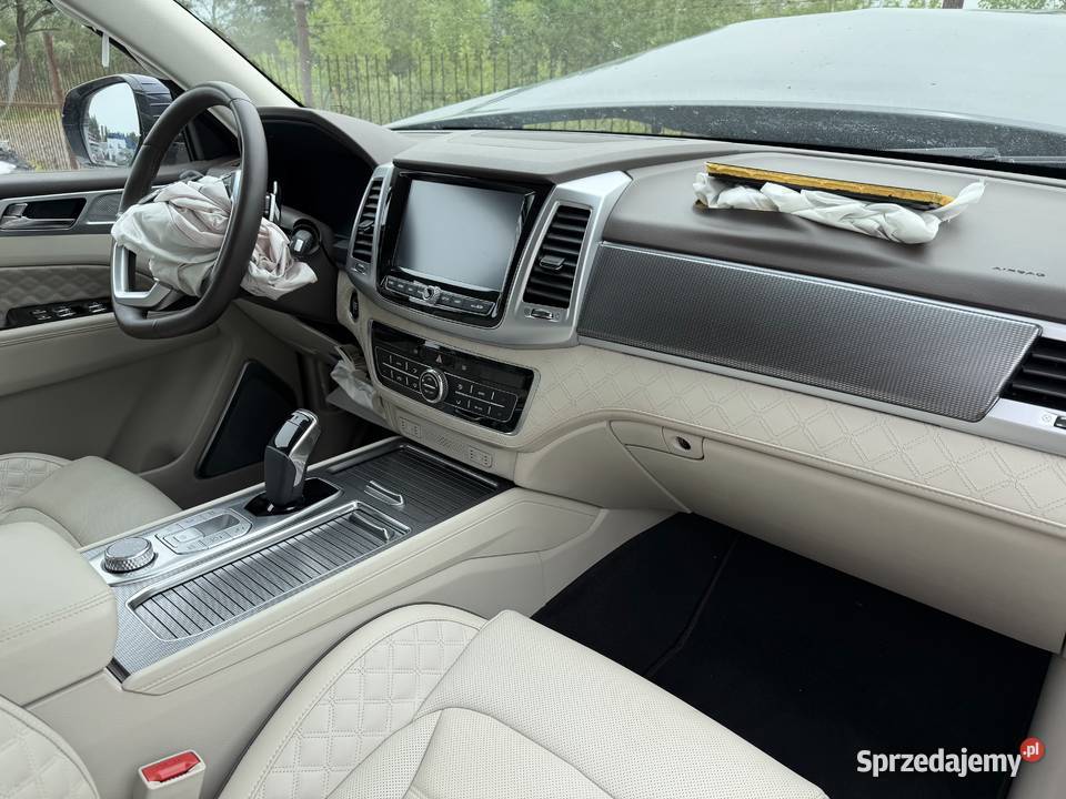 SsangYong Rexton 22 eXDi 220 4WD Quartz 2023r 14 Prudnik sprzedam