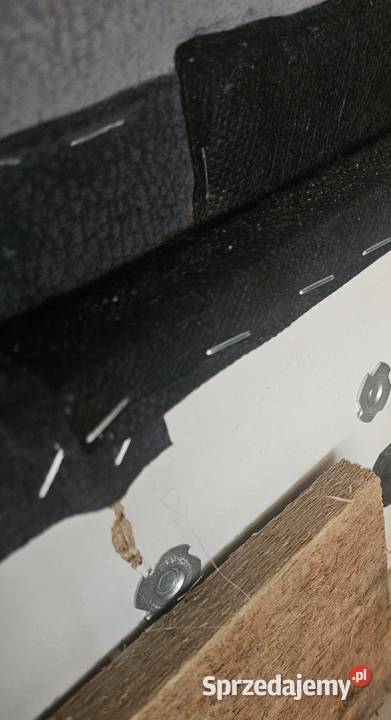 Duży narożnik 290x230 z funkcją spania