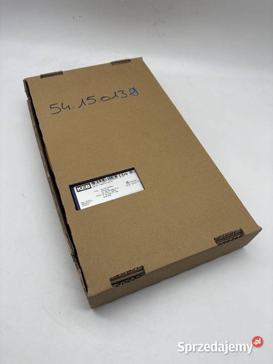 KEB 10S6K122100 2L Combivert S6 Servo Drive 22kW Pozostałe Warszawa