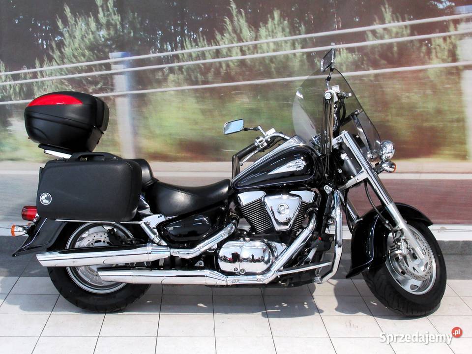Suzuki VL 1500 Intruder LC Kutno