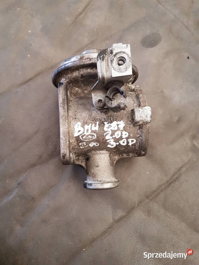 BMW E87 E79 E60 20 30 ZAWOR EGR 70045000 7791480 osobowe Turkowice