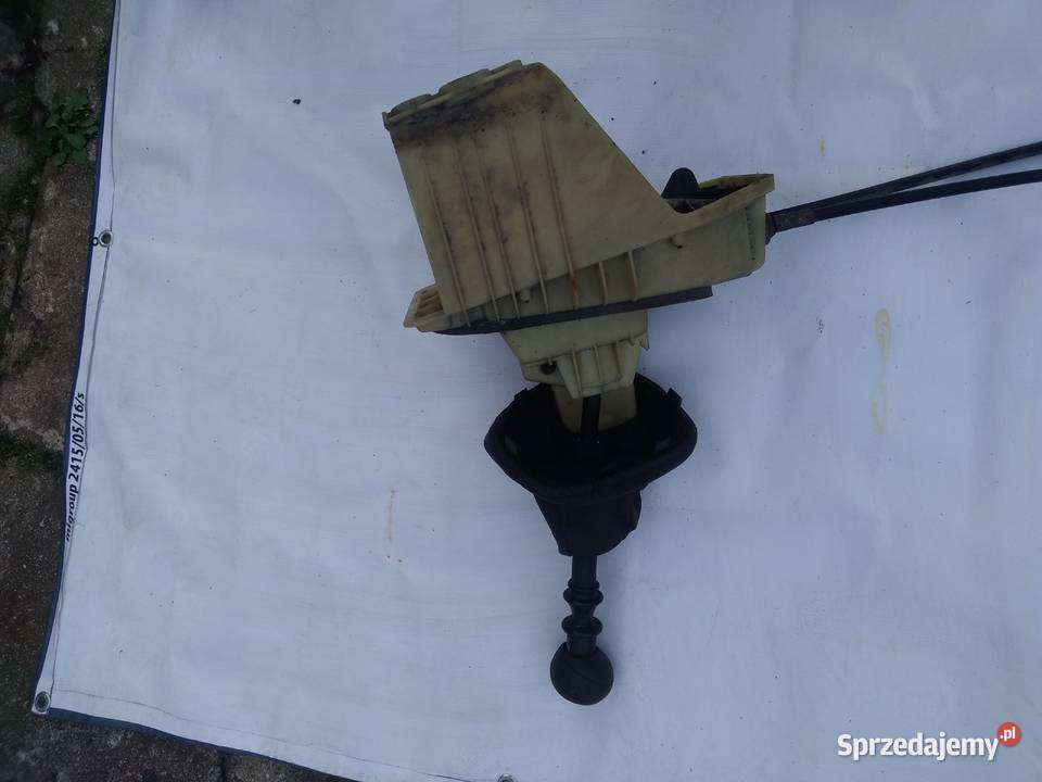 Fiat punto dzwignia lewarek zmiany biegów linki Dąbie