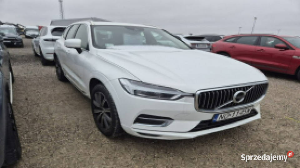 Volvo XC 60 II 2017