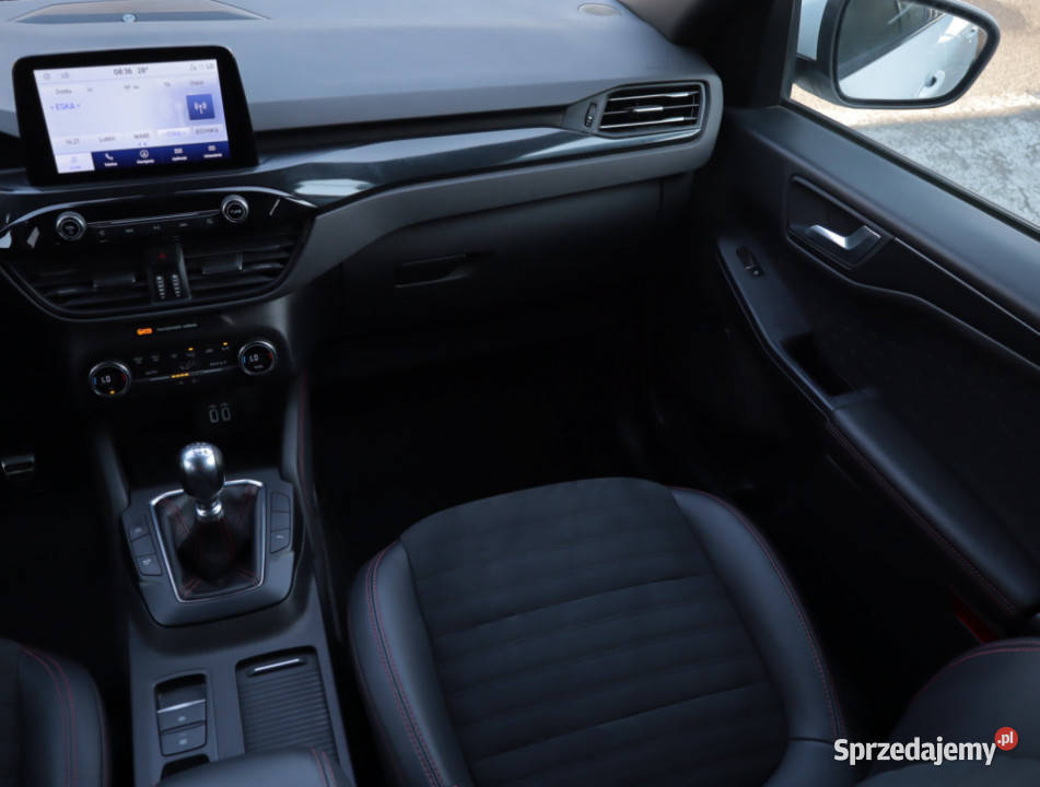 Ford Kuga 20 EcoBlue mHEV czujnik zmierzchu lubelskie Lublin sprzedam